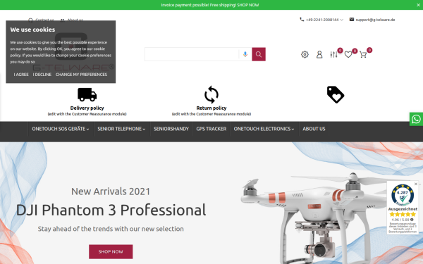 www.g-telware.com