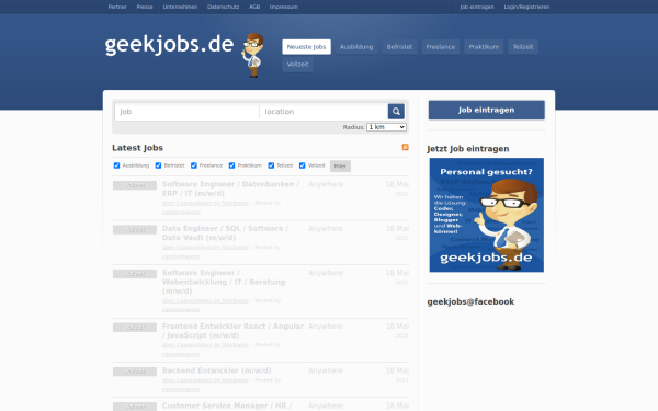 www.geekjobs.de