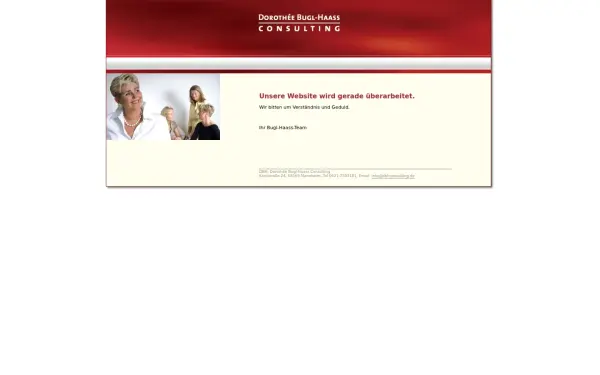 dbhconsulting.de