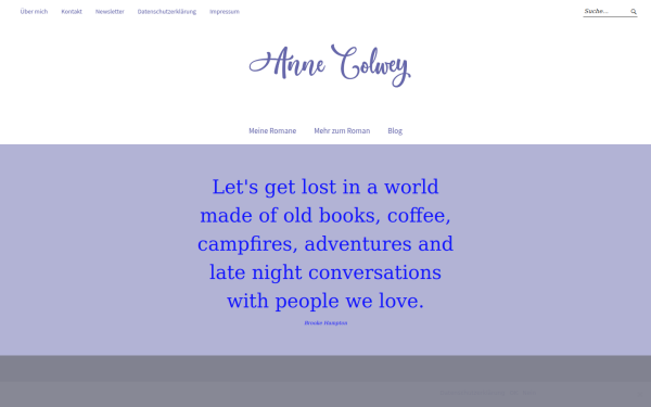 anne-colwey.de