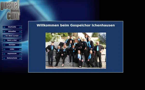 gospelchor-ichenhausen.de