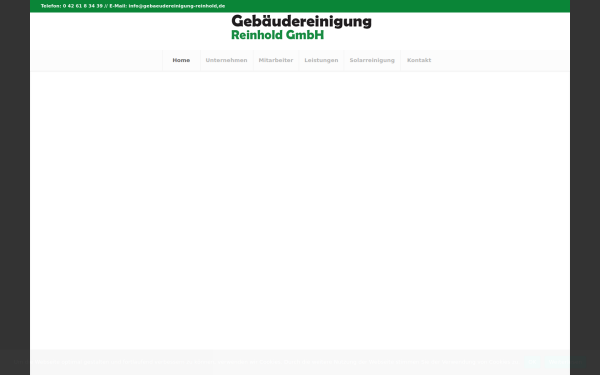 www.gebaeudereinigung-reinhold.de