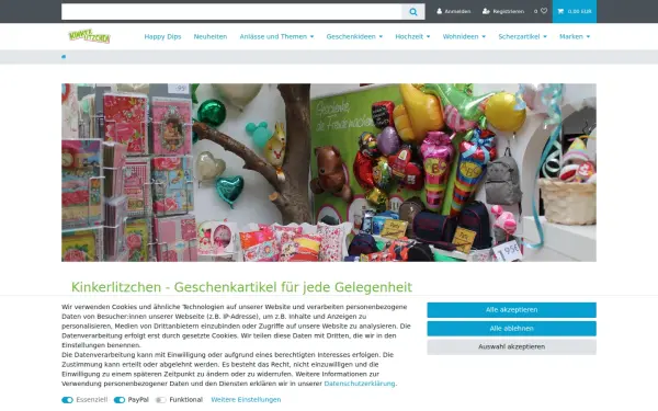 www.kinkerlitzchen.de