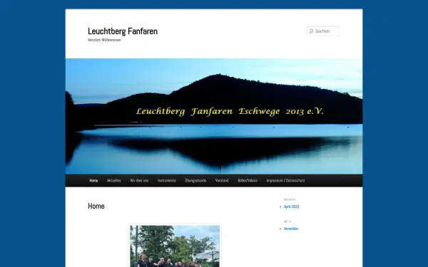 www.leuchtbergfanfaren.de