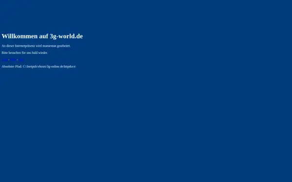 3g-world.de