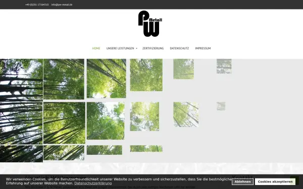pw-metall.de