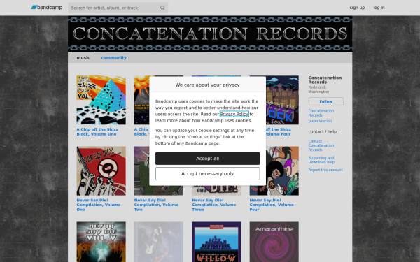 concatenationrecords.bandcamp.com