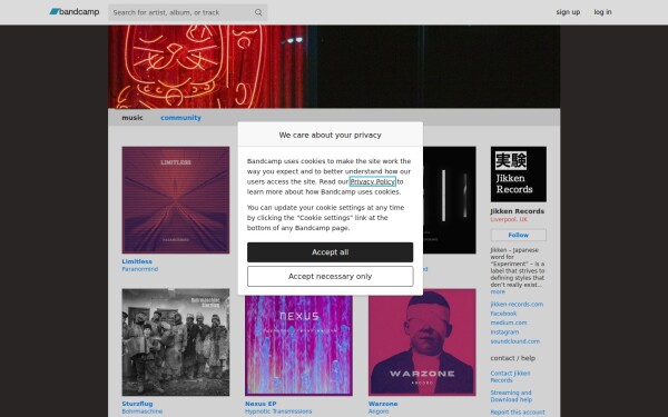 jikkenrecords.bandcamp.com