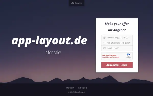 app-layout.de