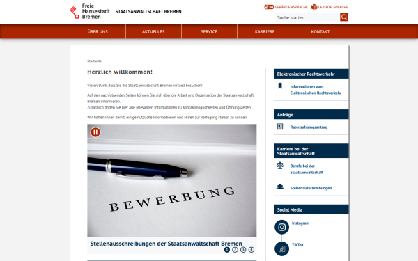 www.staatsanwaltschaft.bremen.de