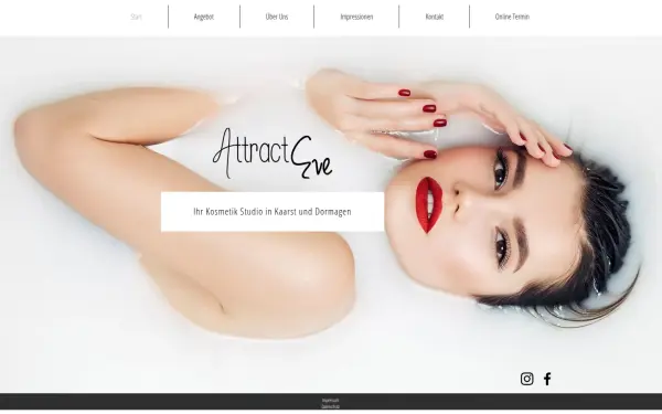 www.attract-eve.com