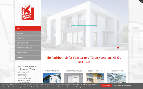 www.koesel-fenster.de