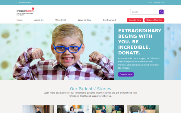 give.childrens.com