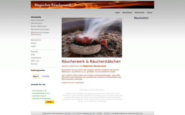 www.magisches-raeucherwerk.de
