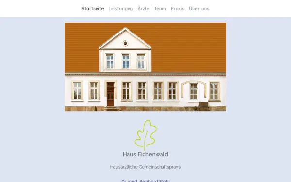 hausarzt-horstmar.de