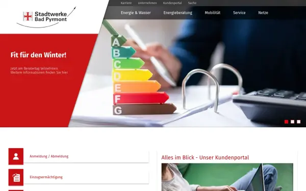 www.stadtwerke-bad-pyrmont.de
