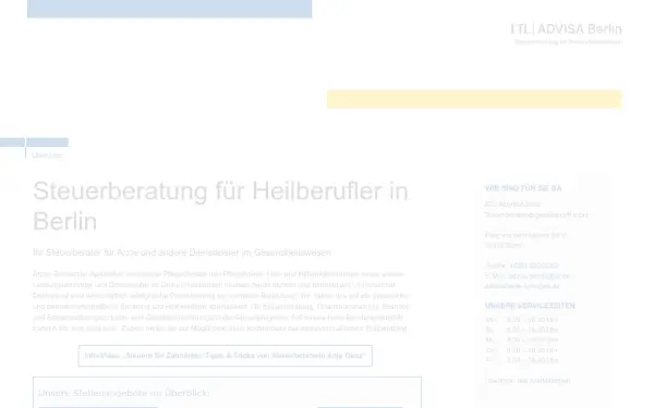 www.steuerberater-advisa-berlin.de
