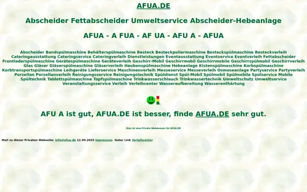 afua.de