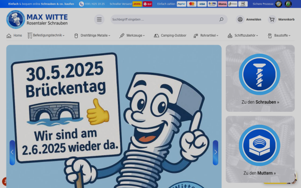www.rosentaler-schrauben.de