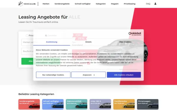 www.vehiculum.de