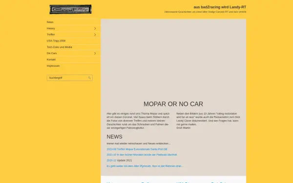 badzracing.de