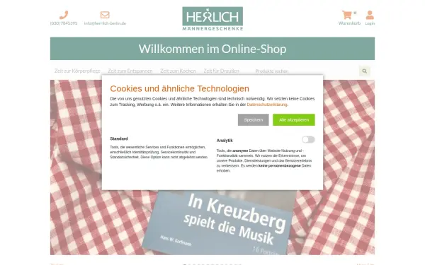 www.herrlich-berlin.de