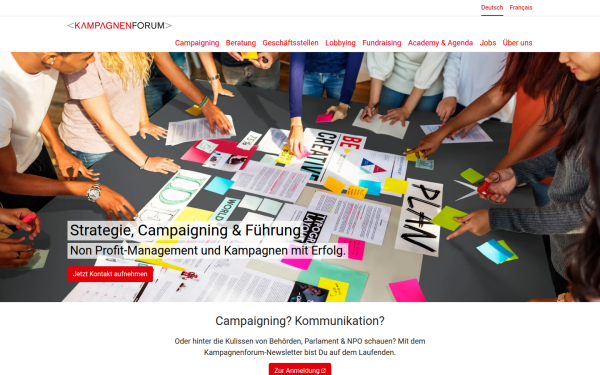 www.kampagnenforum.ch