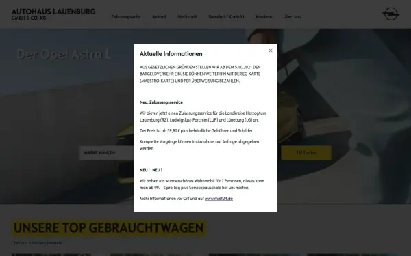www.autohaus-lauenburg.de