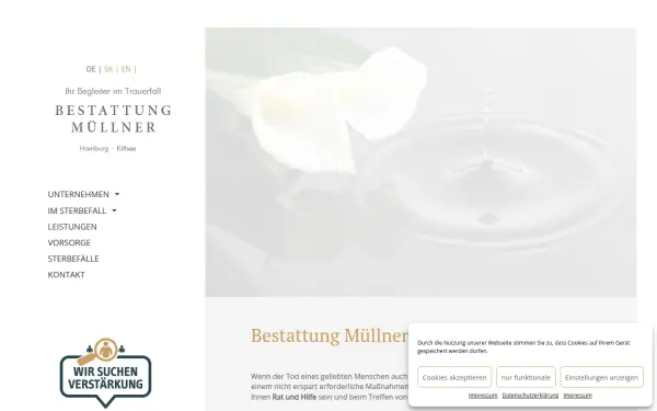 www.bestattung-muellner.at