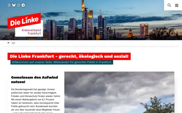 www.die-linke-frankfurt.de