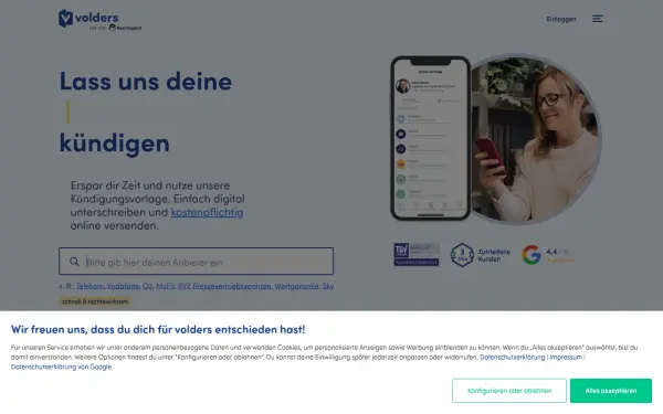 www.volders.de