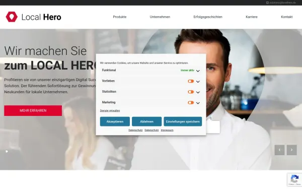 localhero.de
