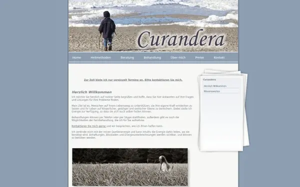 curandera.de