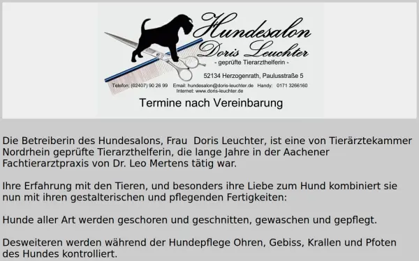 doris-leuchter.de