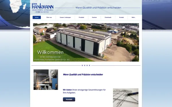 www.hankmann-maschinenbau.de