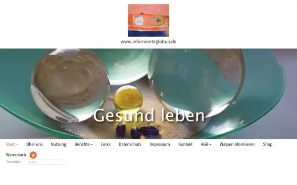 www.informierteglobuli.de
