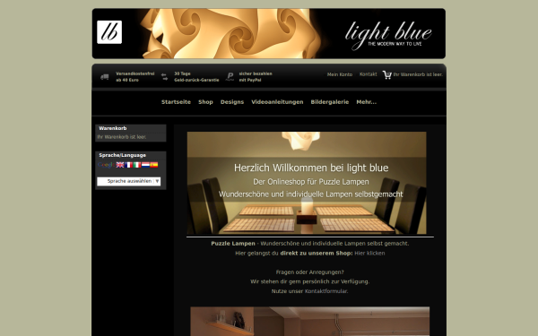 www.light-blue.biz