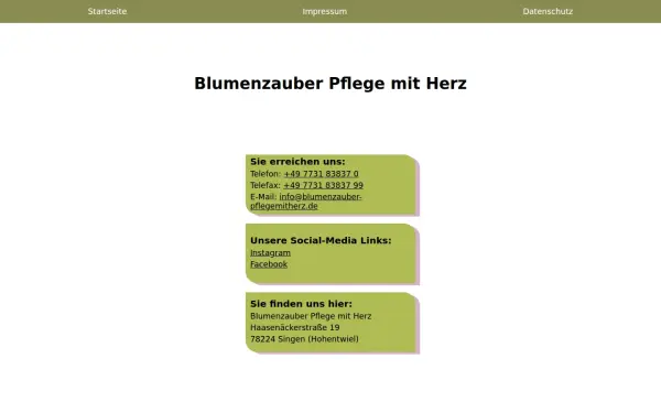 blumenzauber-pflegemitherz.de