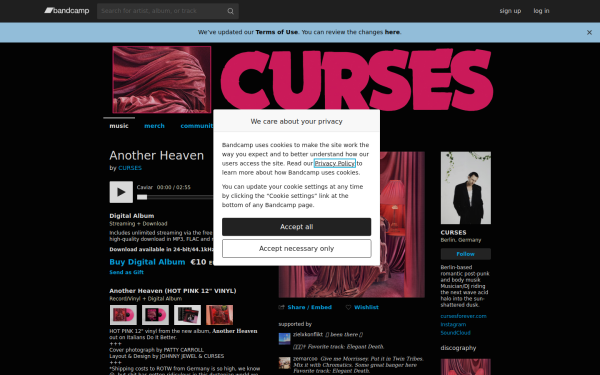 cursesforever.bandcamp.com