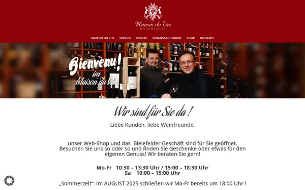www.maison-du-vin.de