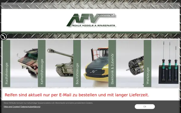 afv-model.com