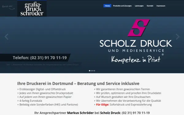 www.grafia-druck-schroeder.de