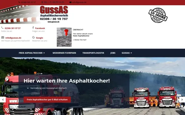 www.gussas.de