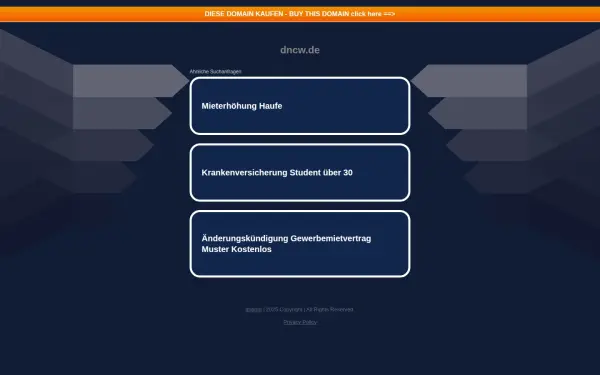 dncw.de