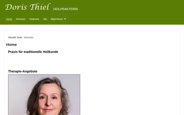 doris-thiel.de