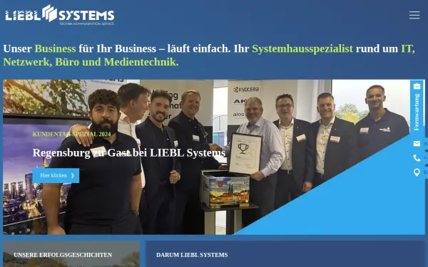 liebl-systems.de