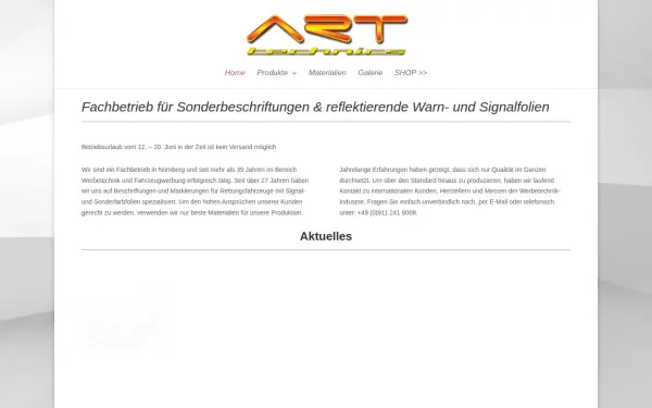 www.art-technics.de