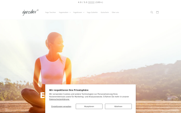 glanzvoller.com