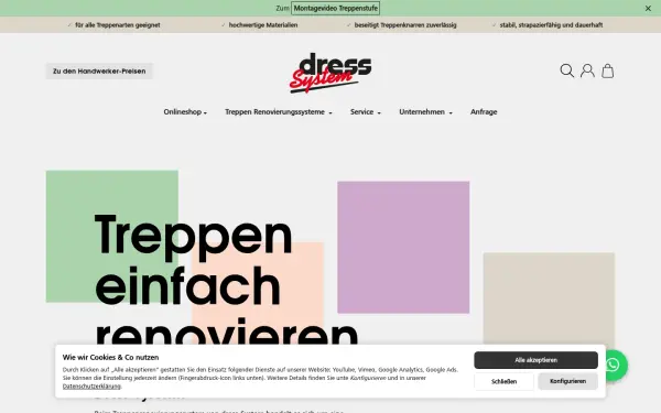 www.dress-system.de
