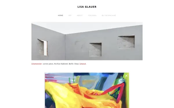 www.lisaglauer.com